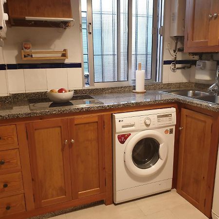 Apto. Planta Baja Y Cochera Barrio San Basilio Córdoba Kültér fotó