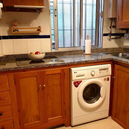 Apto. Planta Baja Y Cochera Barrio San Basilio Córdoba Kültér fotó