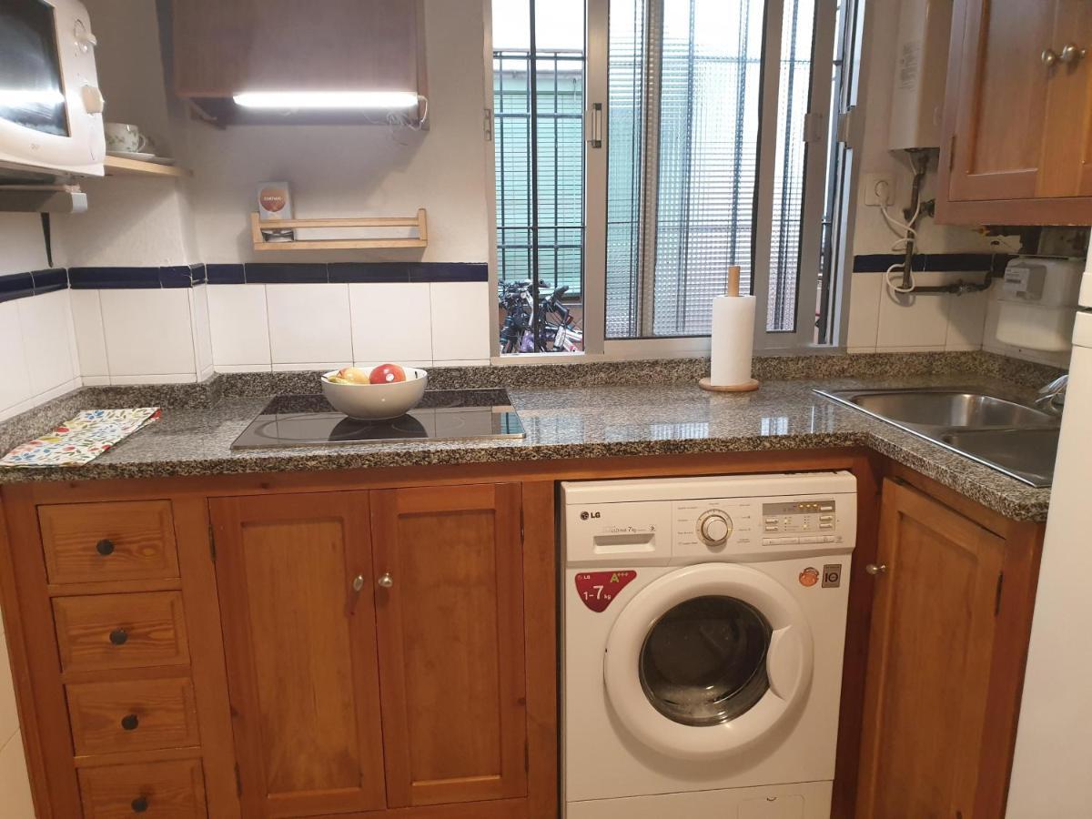 Apto. Planta Baja Y Cochera Barrio San Basilio Córdoba Kültér fotó