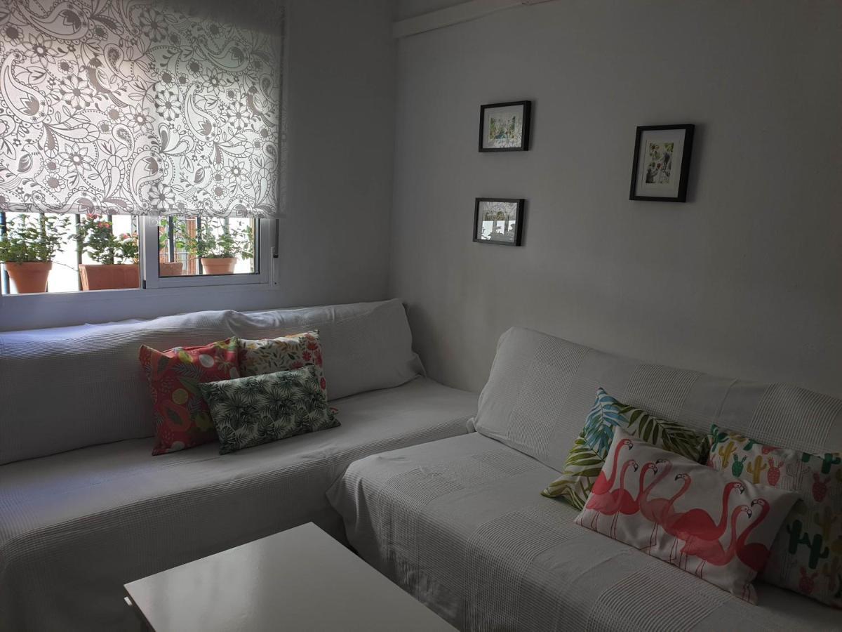Apto. Planta Baja Y Cochera Barrio San Basilio Córdoba Kültér fotó